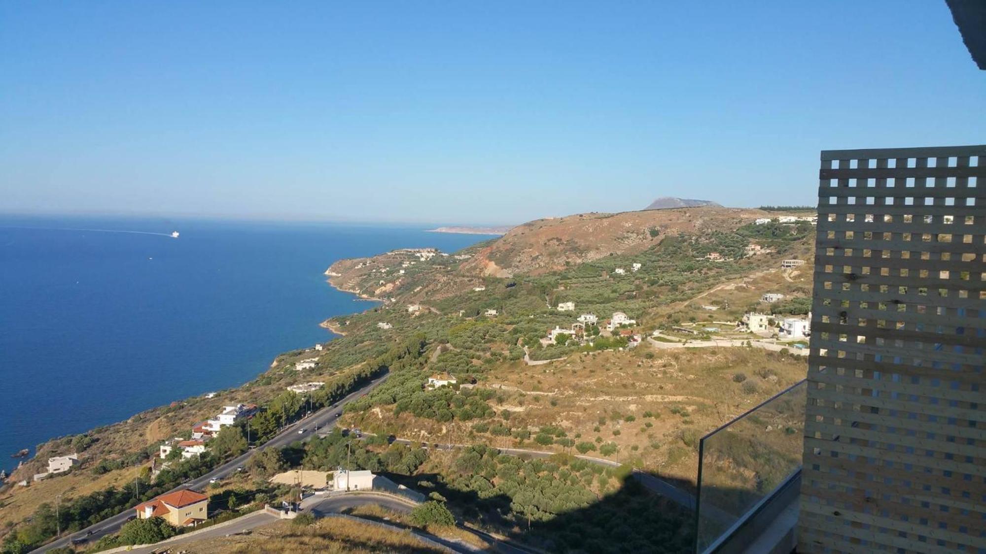 Palace Sea View Megala Chorafia Exterior foto